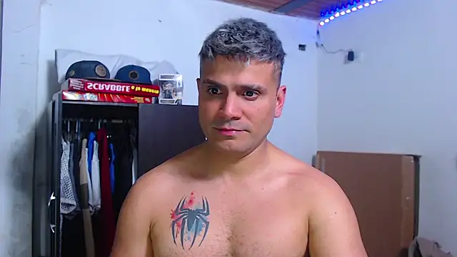 brunno boos online show from January 9, 2026, 3:20 am