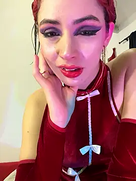 ATHENA OLIMPO online show from January 8, 2026, 12:35 am