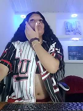 ashley-17 online show from December 21, 2025, 6:09 am