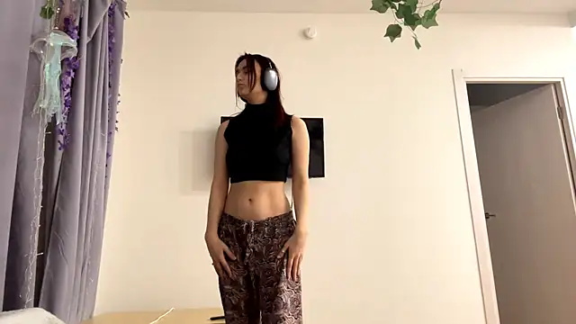 Snapshot of LoftingMumps chatting on January 7, 2026, 12:35 am LoftingMumps online show from January 7, 2026, 12:35 am