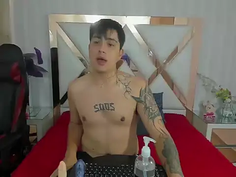 ThomasThund online show from January 13, 2026, 2:22 pm