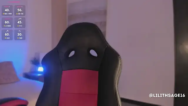 Lilith Sage  online show from February 13, 2026, 12:45 pm