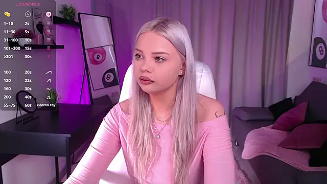 Leslie Caronn online show from March 16, 2026, 8:40 am