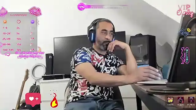 masterskorp online show from March 26, 2026, 6:57 pm