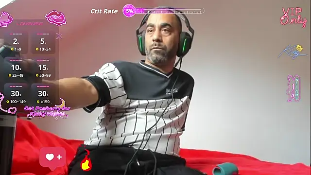 masterskorp online show from April 5, 2026, 9:28 am