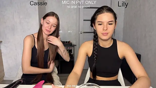 girls secrets online show from February 9, 2026, 10:41 am