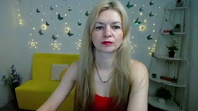 MelissaTyler online show from March 23, 2026, 6:17 am