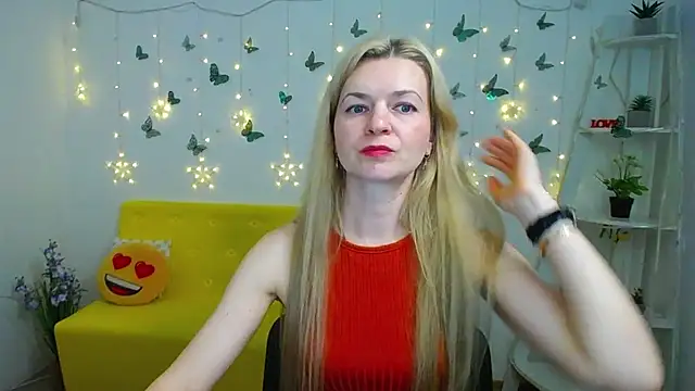 MelissaTyler online show from March 27, 2026, 12:27 pm