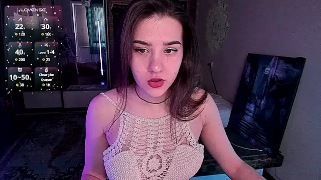 Sweetie Cattt online show from January 14, 2026, 8:53 am