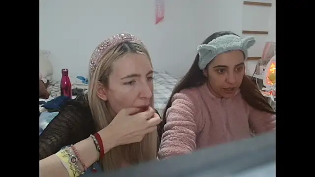 BarbieBlondieGirl online show from January 10, 2026, 4:53 pm