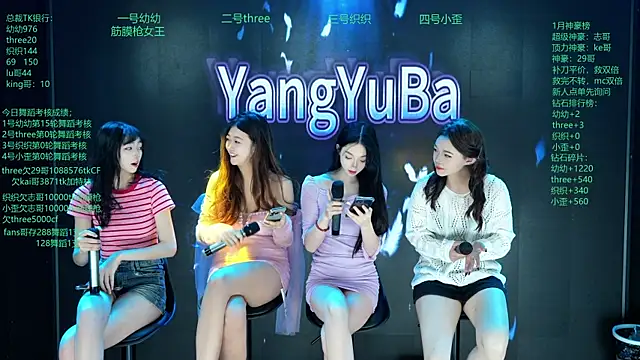 Yangyuba-003 online show from March 1, 2026, 8:22 pm