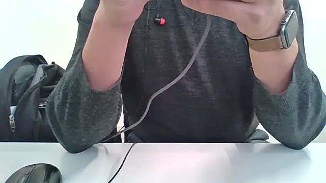 Moreno Casado Safado online show from January 13, 2026, 11:37 am