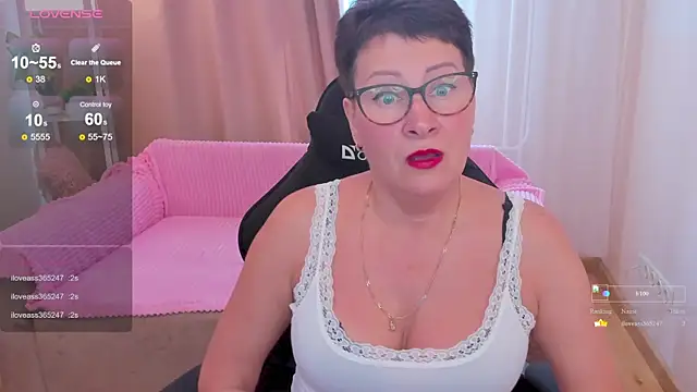 JennyMons online show from June 13, 2026, 8:12 am