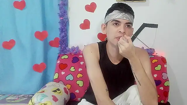 nico22love online show from February 15, 2026, 3:31 pm