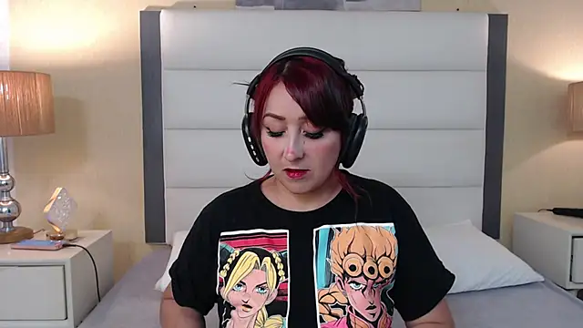 Snapshot of AlanaFerrer chatting on January 9, 2026, 11:46 am AlanaFerrer online show from January 9, 2026, 11:46 am