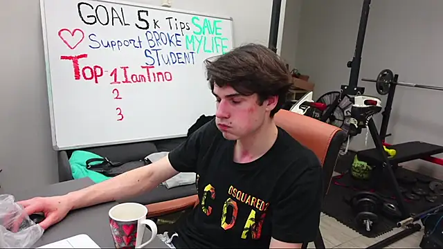 Daniel Shawnn online show from January 15, 2026, 10:57 pm