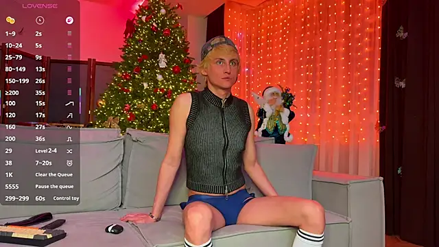 LionBitchkovsky online show from January 18, 2026, 5:39 pm