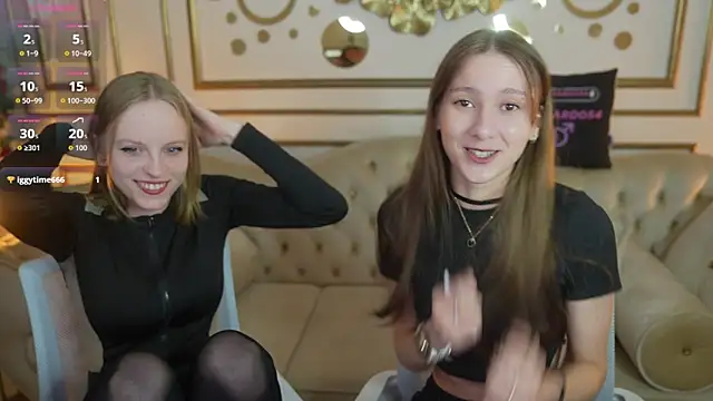 Stefany-SWEET online show from February 24, 2026, 11:41 am