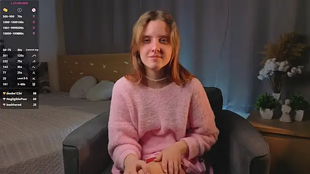 RennaHettes online show from February 3, 2026, 2:53 am