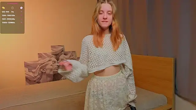 RennaHettes online show from April 1, 2026, 1:06 am