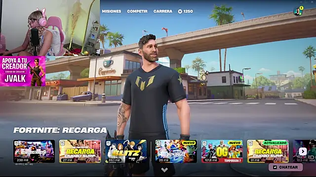 urcutedoll online show from January 6, 2026, 1:42 am