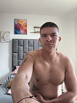 sexcolombia20 online show from June 20, 2026, 3:04 pm