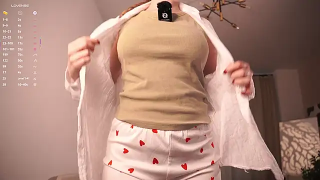 Snapshot of DaisyGulston chatting on January 9, 2026, 7:11 am DaisyGulston online show from January 9, 2026, 7:11 am