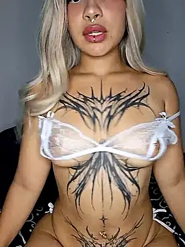 Snapshot of Ashnikko__ chatting on January 13, 2026, 4:07 am Ashnikko online show from January 13, 2026, 4:07 am