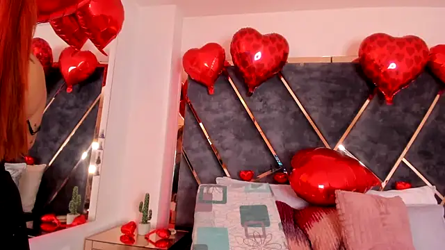 Chloe Connor online show from February 15, 2026, 1:35 am