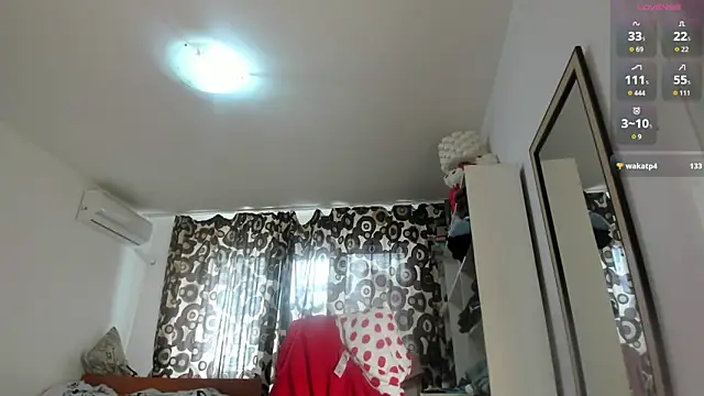 Snapshot of fancy_casssie chatting on April 25, 2026, 1:41 pm fancy casssie online show from April 25, 2026, 1:41 pm