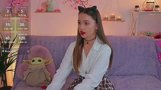 NastiNana online show from January 14, 2026, 10:03 pm