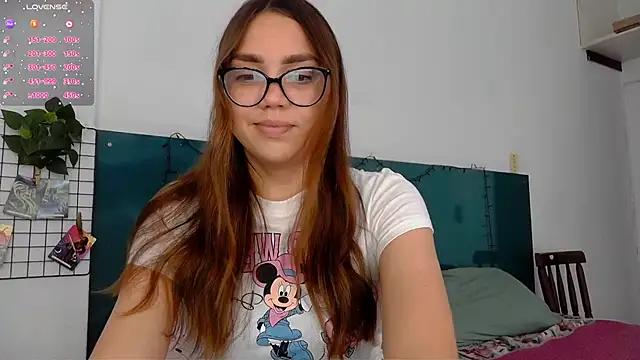 NebulaHavenn online show from February 20, 2026, 6:30 pm