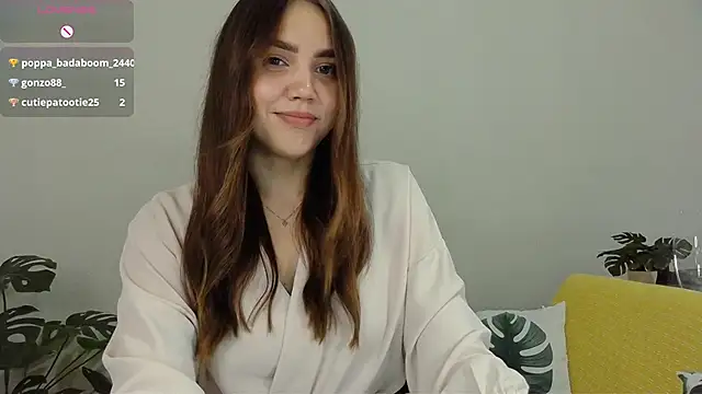 NebulaHavenn online show from March 3, 2026, 4:46 pm