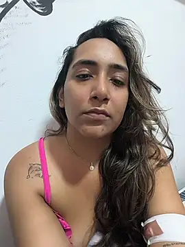 IsabelaAcosta online show from February 24, 2026, 4:49 pm