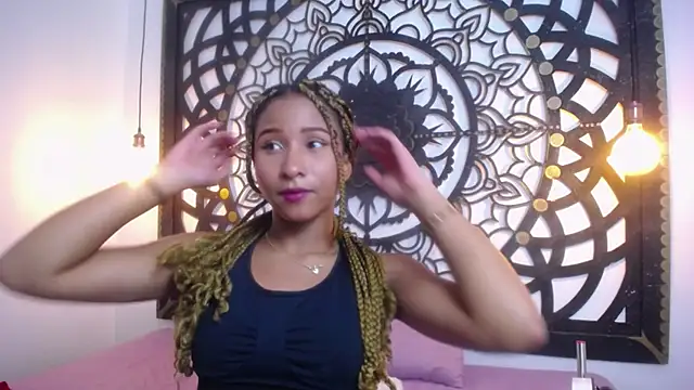 salome willianss online show from January 10, 2026, 4:31 pm