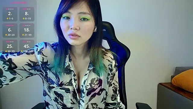 chibbychan online show from January 7, 2026, 3:09 am