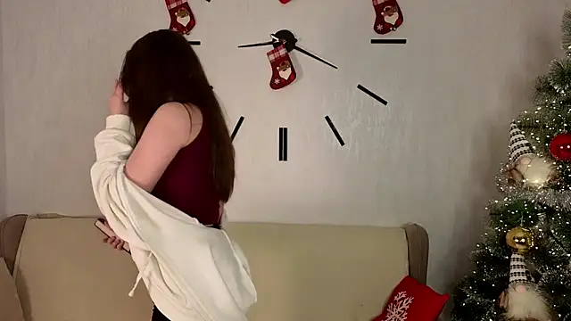 AugustaDakin online show from January 12, 2026, 5:51 pm