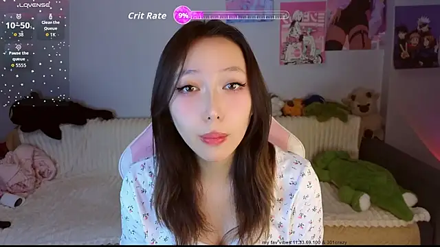 jasmilee online show from January 10, 2026, 7:04 pm