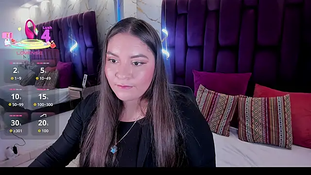 Snapshot of anamontiell1 chatting on January 13, 2026, 5:35 am anamontiell1 online show from January 13, 2026, 5:35 am