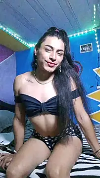 Selena Nova online show from April 9, 2026, 1:38 am