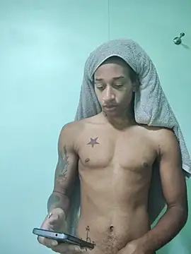 InfernalHazze online show from April 13, 2026, 3:45 am