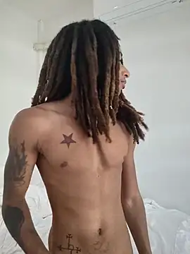 InfernalHazze online show from April 18, 2026, 5:11 am