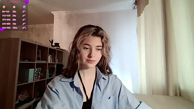 Dia DeAmas online show from March 18, 2026, 12:08 pm