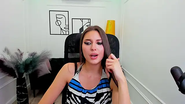 LeslieSvilti online show from January 15, 2026, 11:48 am