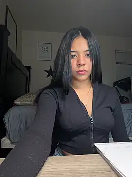 AnahiSkye online show from February 14, 2026, 5:59 am