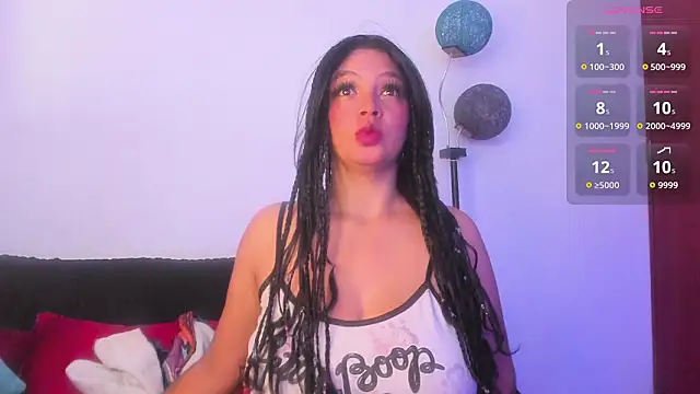 Maitte lover online show from February 2, 2026, 9:08 am