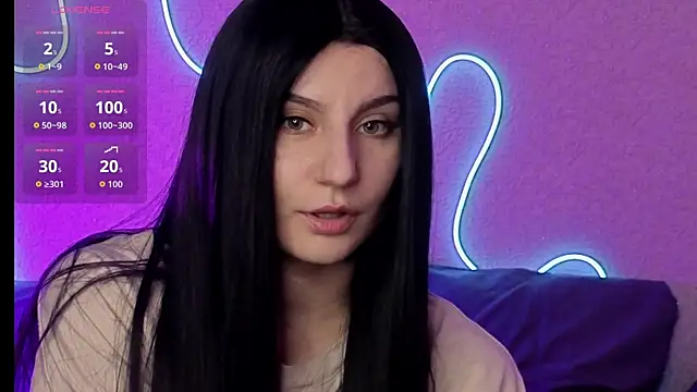 ValeryAlfie online show from March 20, 2026, 4:12 pm