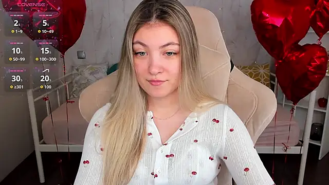 Angel  Grace online show from February 24, 2026, 5:38 am