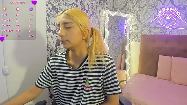 IRINA TAY1 online show from February 24, 2026, 3:26 am