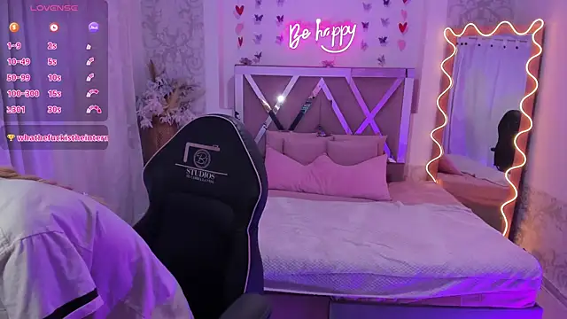 IRINA TAY1 online show from April 1, 2026, 3:29 am